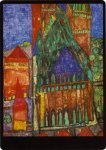 Hundertwasser Friedensreich; Kathedrale I - Marrakesch